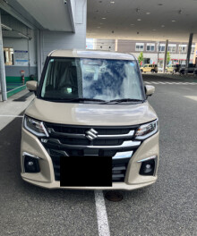 ソリオご納車！！